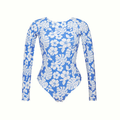 Product Front: Rio De Sol One-Piece Pua-Pacifica Surf