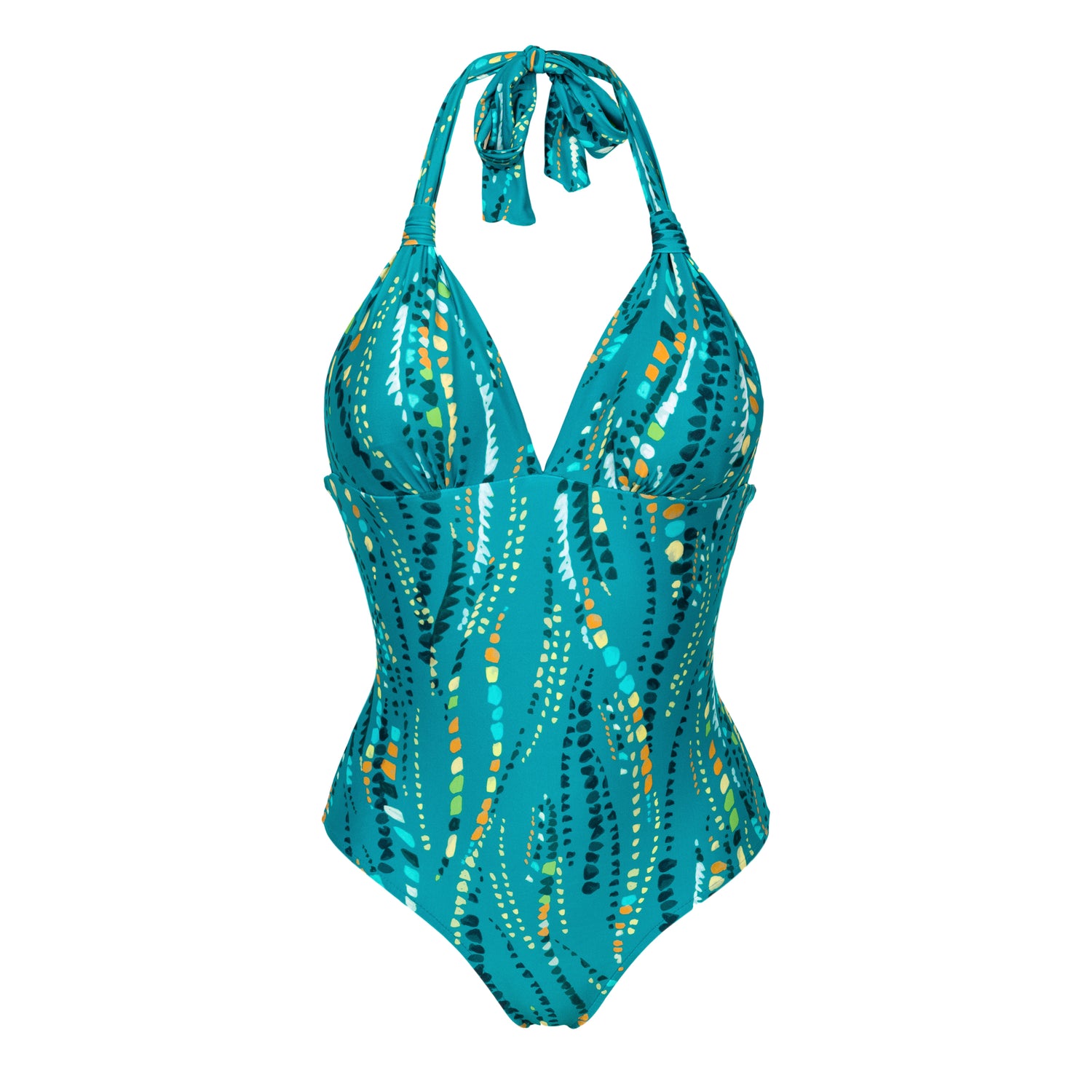 Product Front: Rio De Sol One-Piece Rain Mel-Op