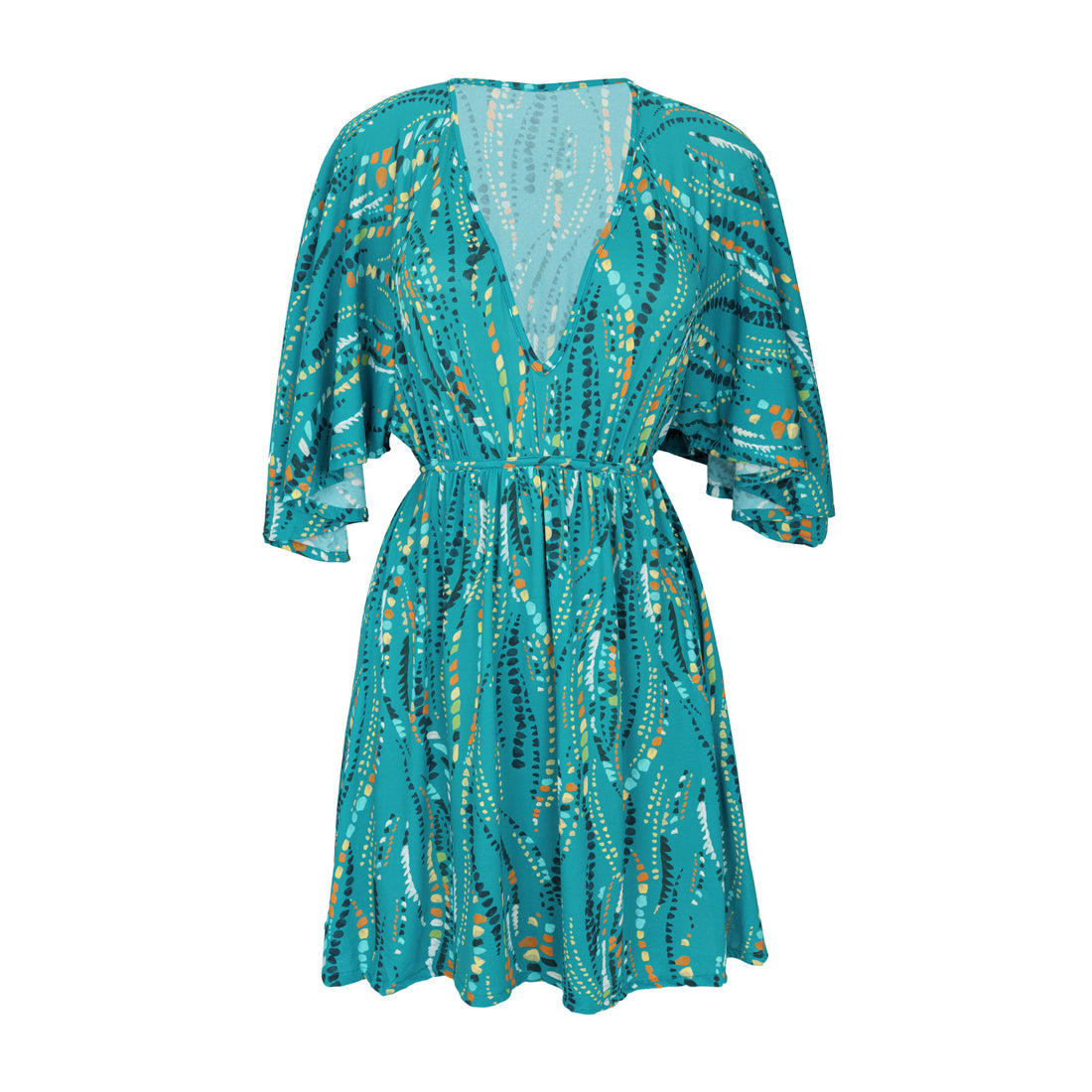 Product Front: Rio De Sol Beach Dresses Rain Mini Dress