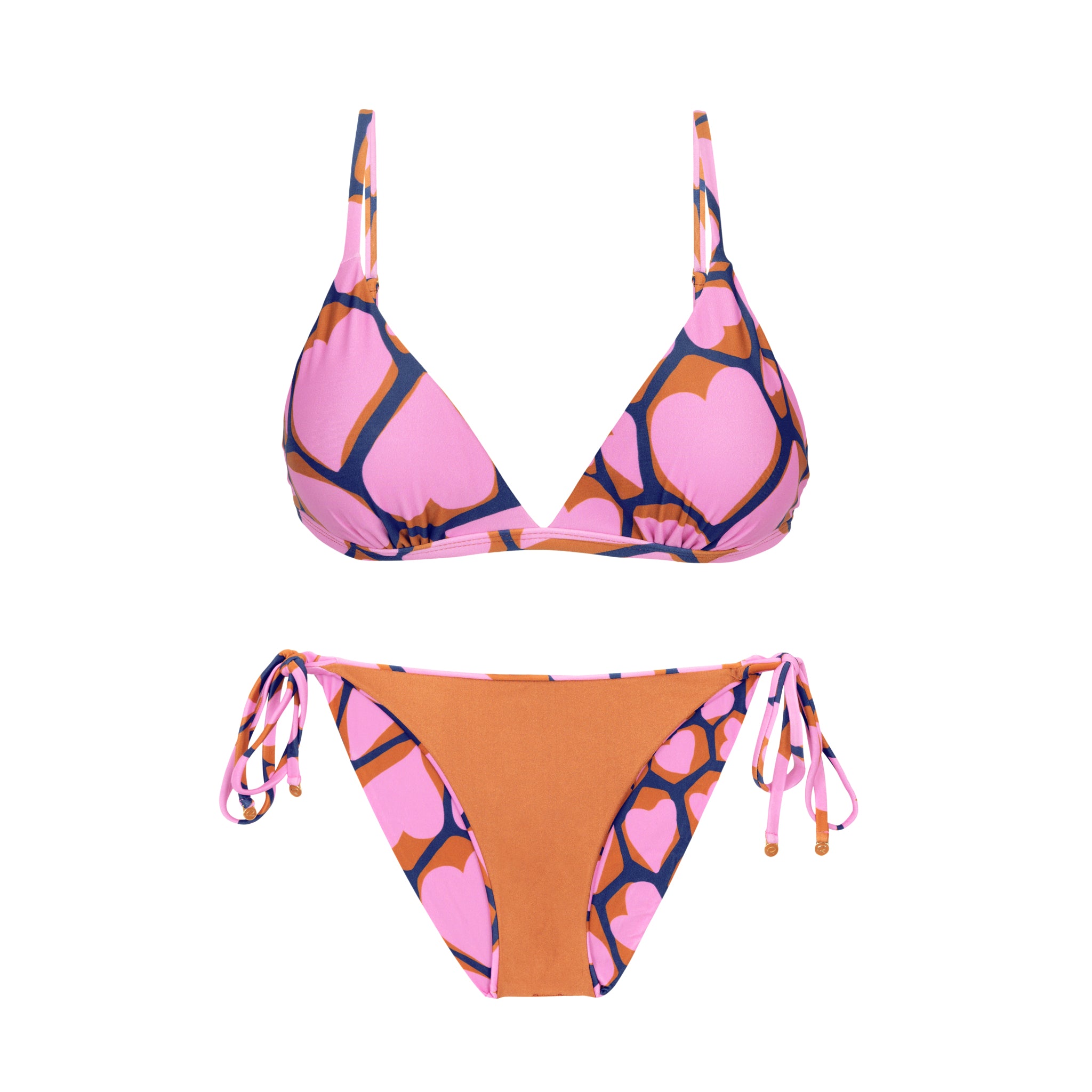 Product Back: Rio De Sol Set Set Amore-Pink Tri-Fixo Ibiza-Comfy