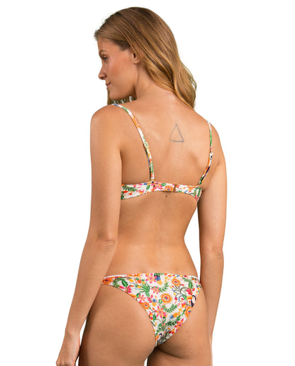 Image 07: Rio De Sol Set Set Boho Bandeau-Joy Leblon