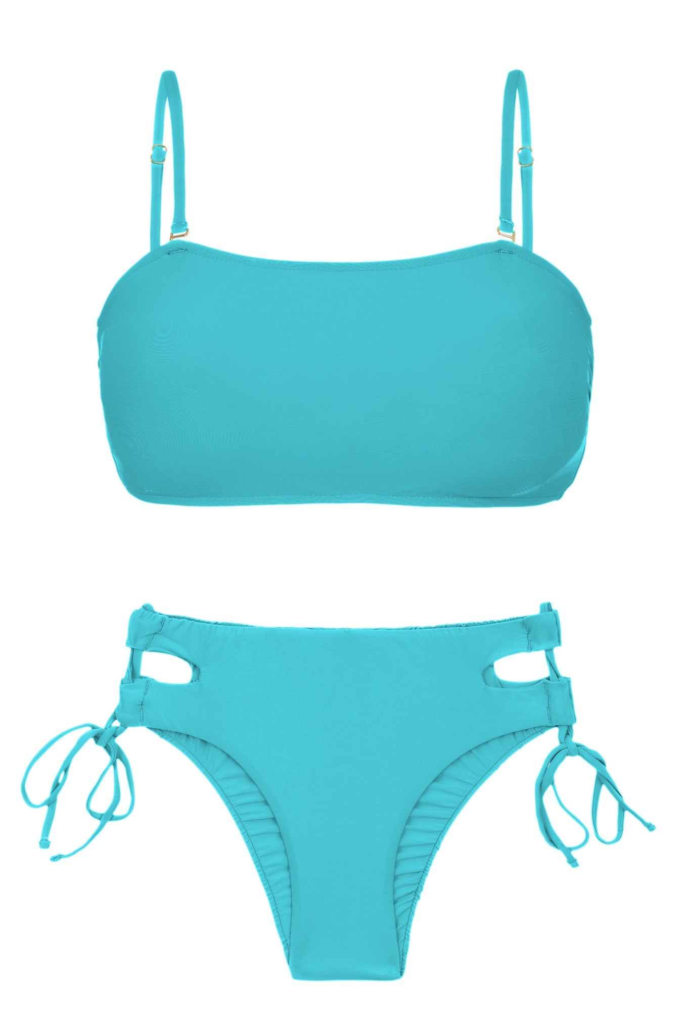 Product Front: Rio De Sol Set Set Breeze Bandeau-Reto Madrid