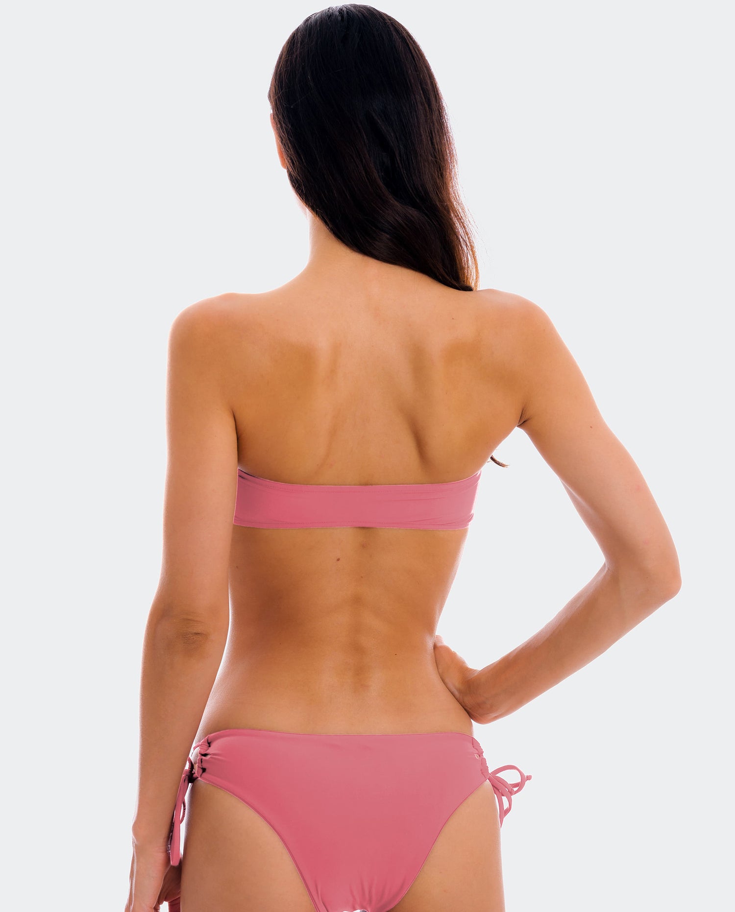 Image 06: Rio De Sol Set Set Confetti Bandeau-Reto Madrid