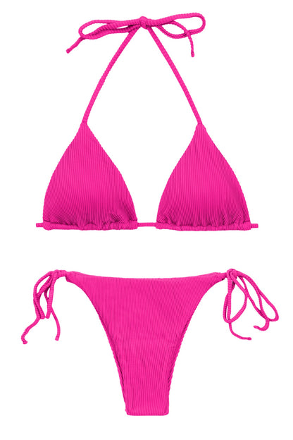 Product Front: Rio De Sol Set Set Cotele-Amaranto Tri-Inv Ibiza