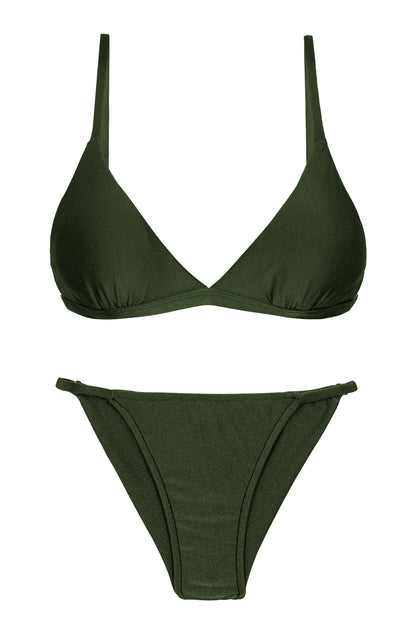 Product Front: Rio De Sol Set Set Croco Tri-Fixo Cheeky-Fixa