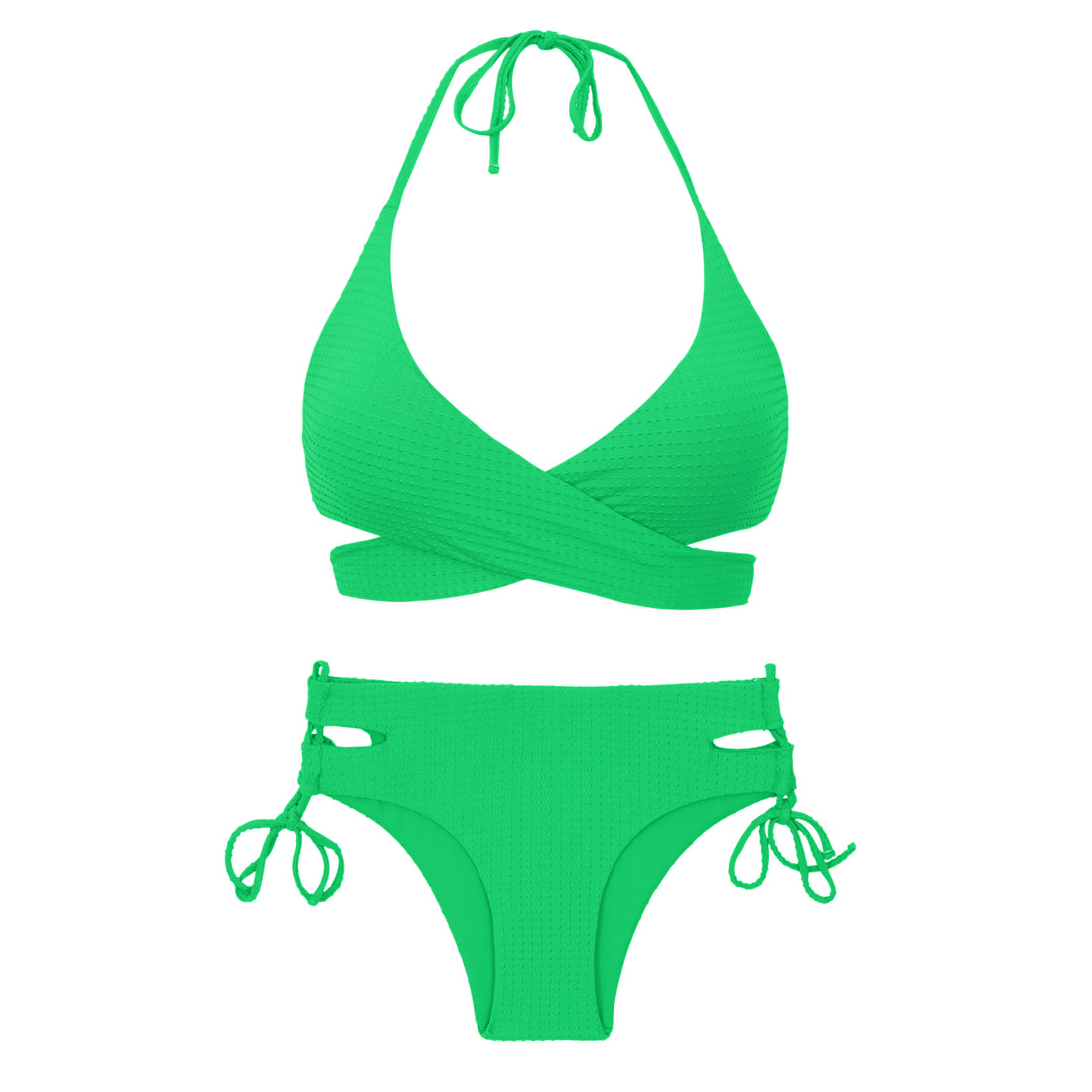 Product Front: Rio De Sol Set Set Dots-Energy Kate Madrid