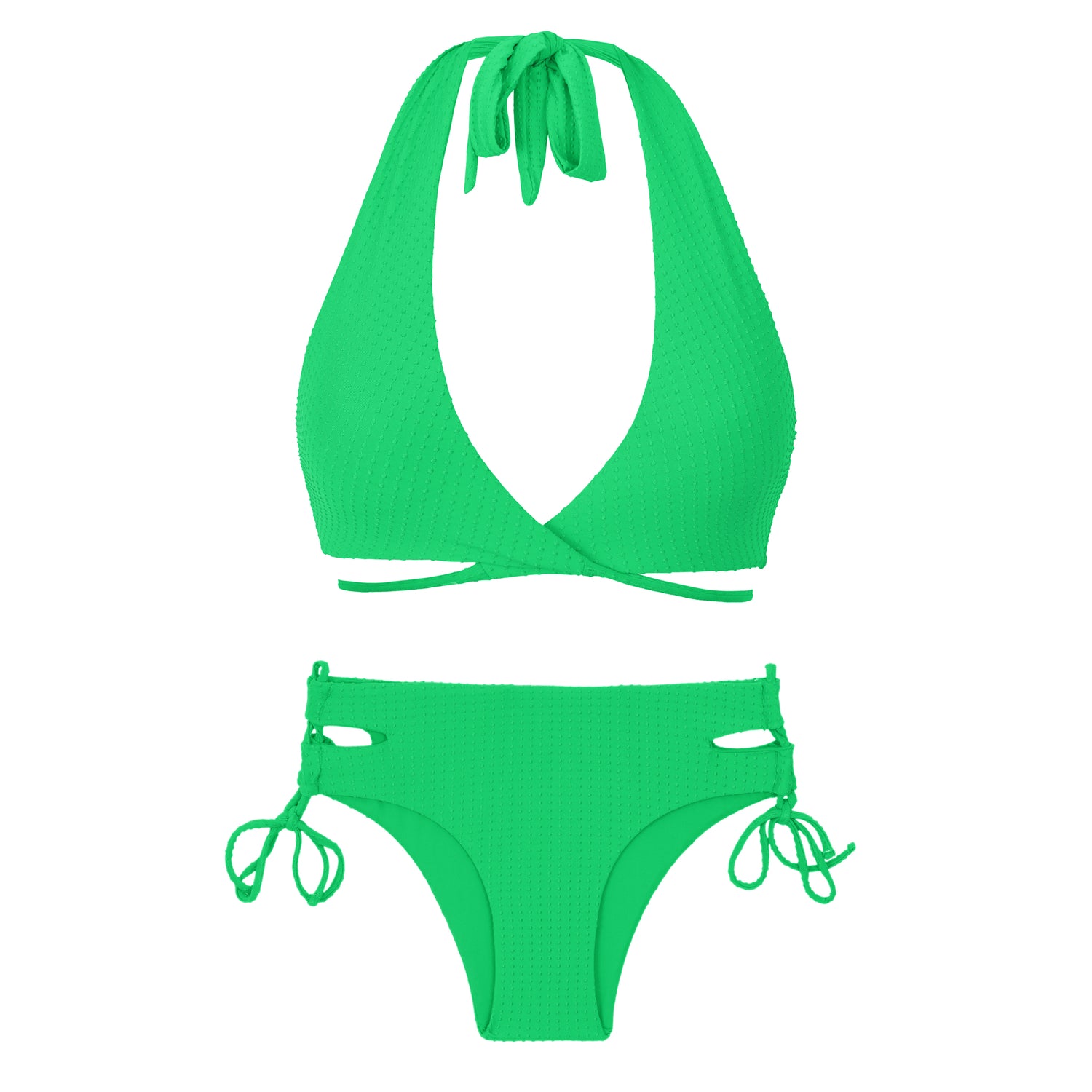 Product Back: Rio De Sol Set Set Dots-Energy Kate Madrid