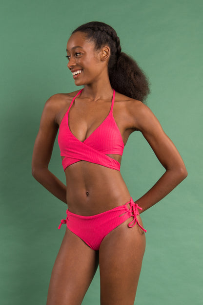 Image 10: Rio De Sol Set Set Dots-Virtual-Pink Kate Madrid