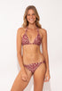 Model Front: Rio De Sol Set Set Dune Mel
