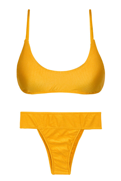 Product Front: Rio De Sol Set Set Eden-Pequi Bralette Rio-Cos