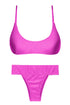 Product Front: Rio De Sol Set Set Eden-Pink Bralette Rio-Cos