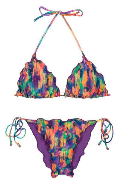 Product Front: Rio De Sol Set Set Euphoria Frufru