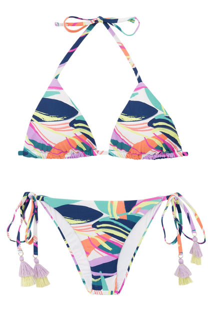 Product Front: Rio De Sol Set Set Fresh-Day Tri-Inv Lacinho