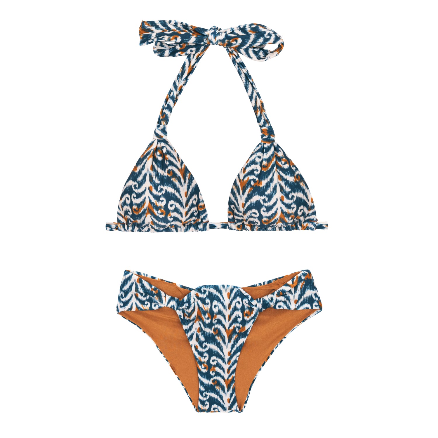 Product Front: Rio De Sol Set Set Ikat Mel