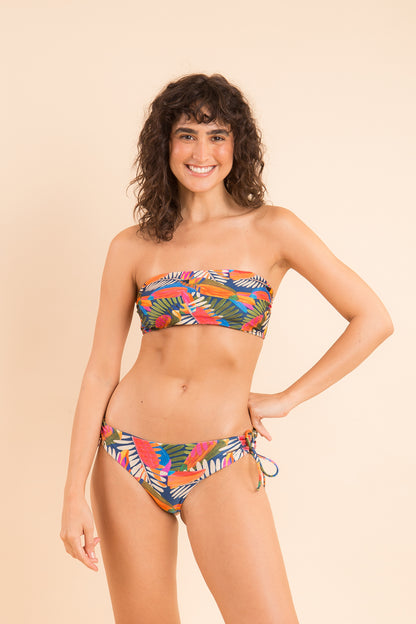 Image 12: Rio De Sol Set Set Jungle Bandeau-Reto Madrid
