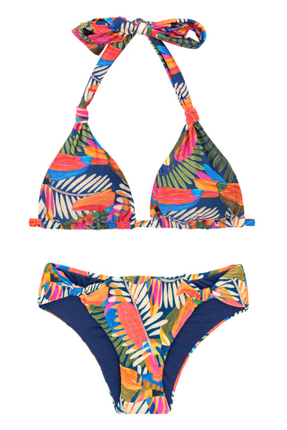 Product Front: Rio De Sol Set Set Jungle Mel