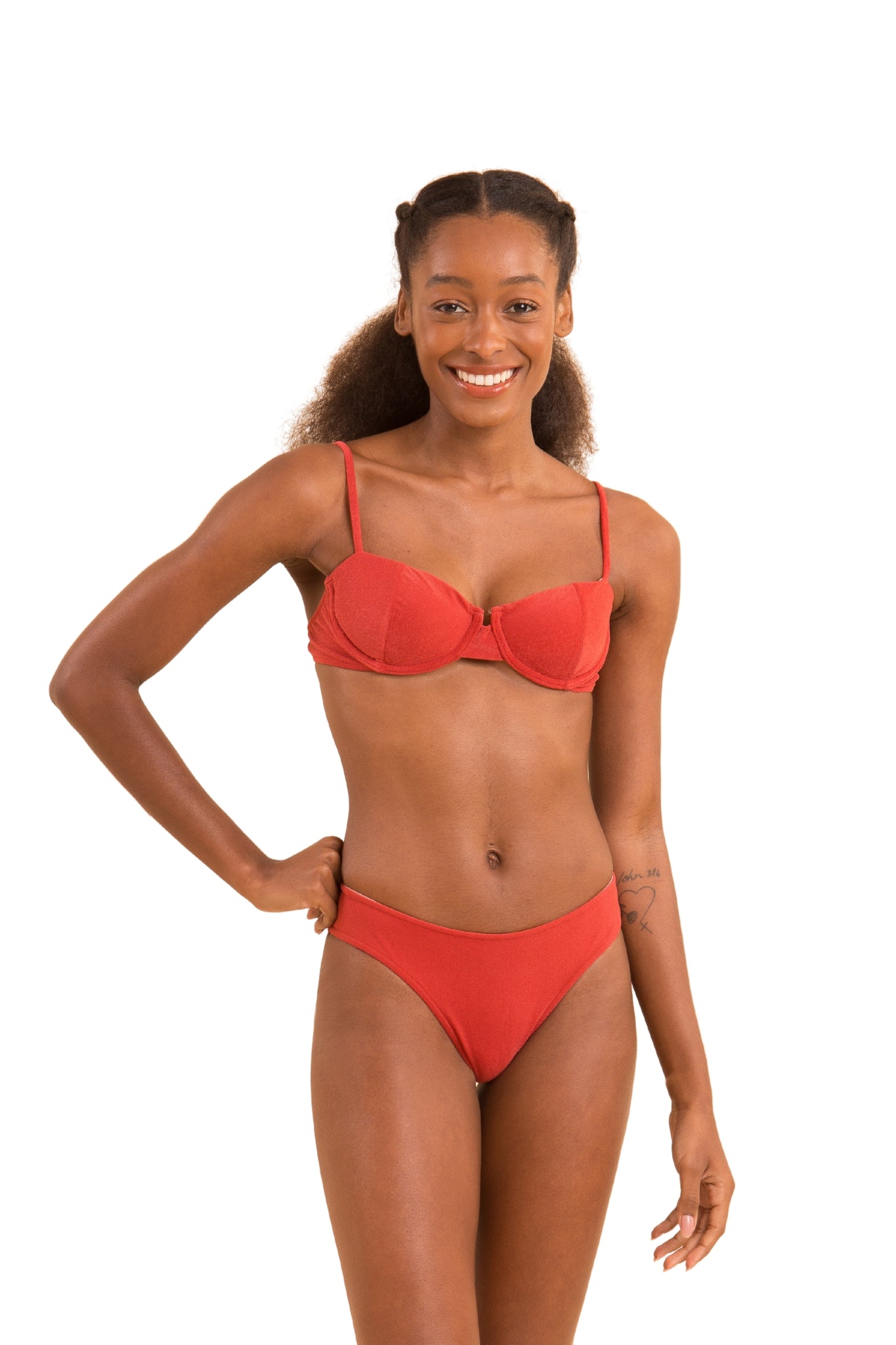 Image 04: Rio De Sol Set Set Malibu-Chili Balconet Ciao