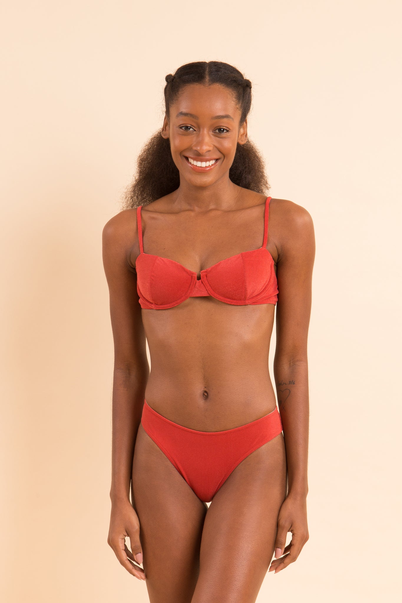 Image 11: Rio De Sol Set Set Malibu-Chili Balconet Ciao