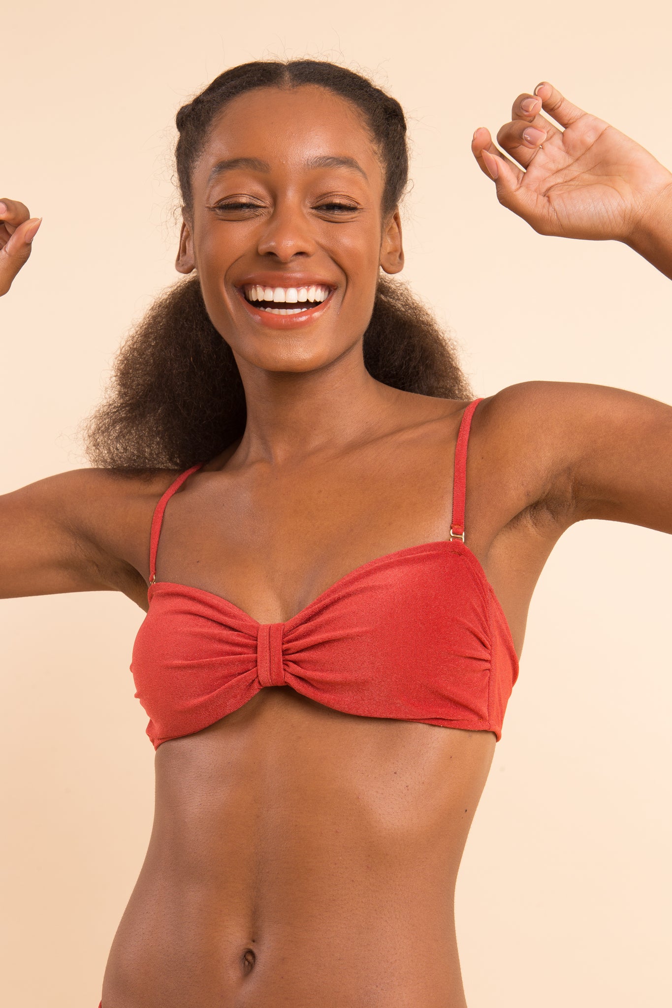 Image 08: Rio De Sol Set Set Malibu-Chili Bandeau-Duo Essential