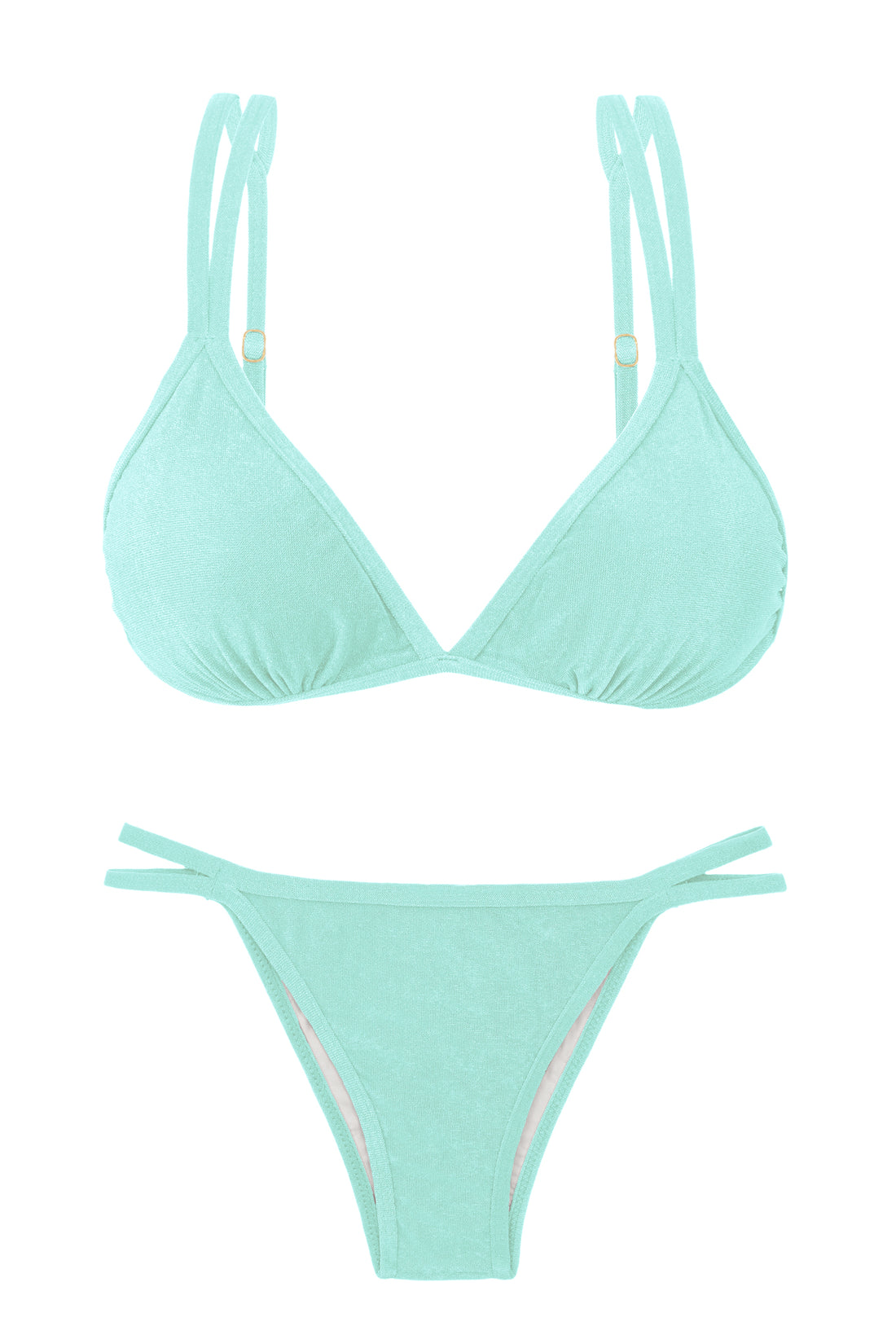 Product Front: Rio De Sol Set Set Malibu-Menta Tri-Duo Rio-Duo