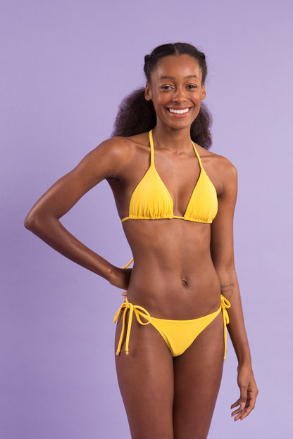 Image 11: Rio De Sol Set Set Malibu-Yellow Tri-Inv Cheeky-Tie