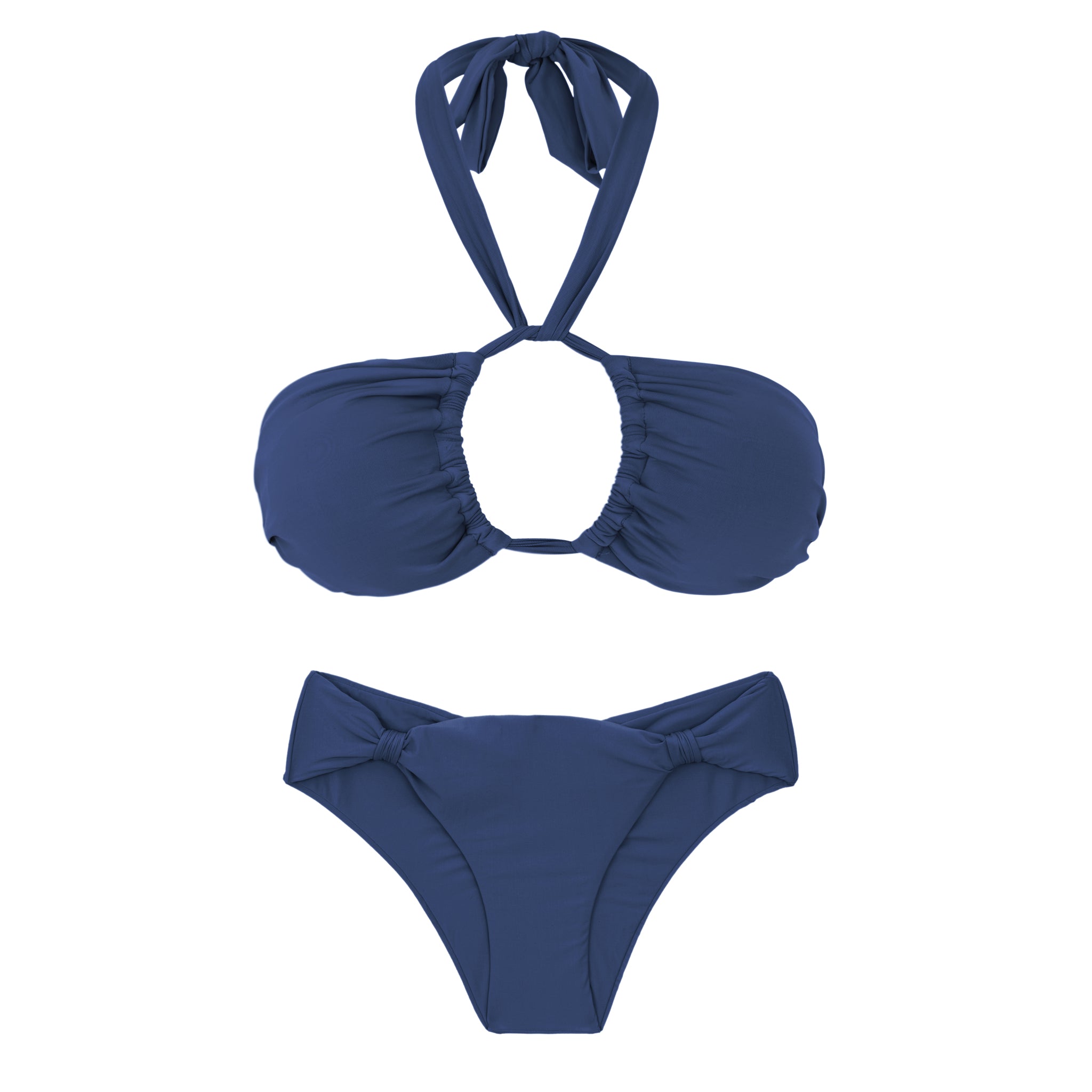 Product Back: Rio De Sol Set Set Navy Mel