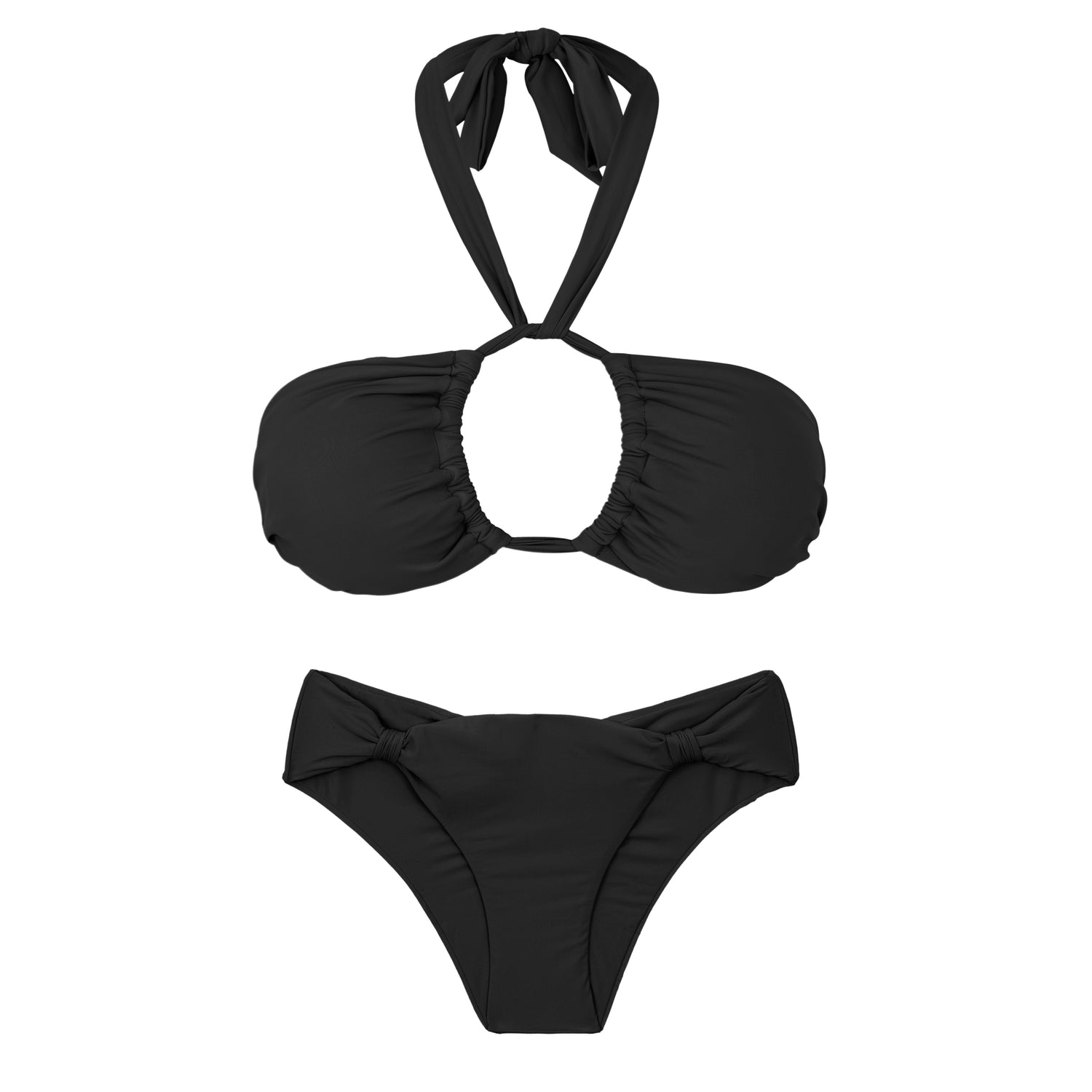 Product Back: Rio De Sol Set Set Nero Mel