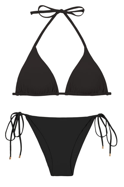Product Front: Rio De Sol Set Set Nero Tri-Inv Lacinho