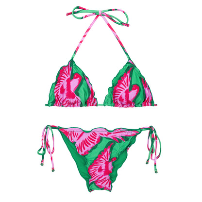 Product Front: Rio De Sol Set Set Parrots Frufru Frufru