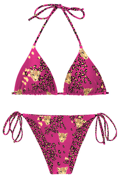 Product Front: Rio De Sol Set Set Roar-Pink Tri-Inv Ibiza-Comfy