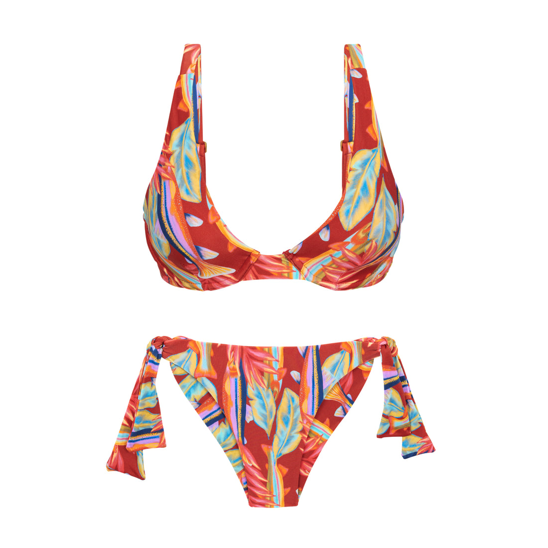 Product Front: Rio De Sol Set Set Sea-Bloom Chantal Italy