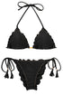 Product Front: Rio De Sol Set Set Shimmer-Black Frufru