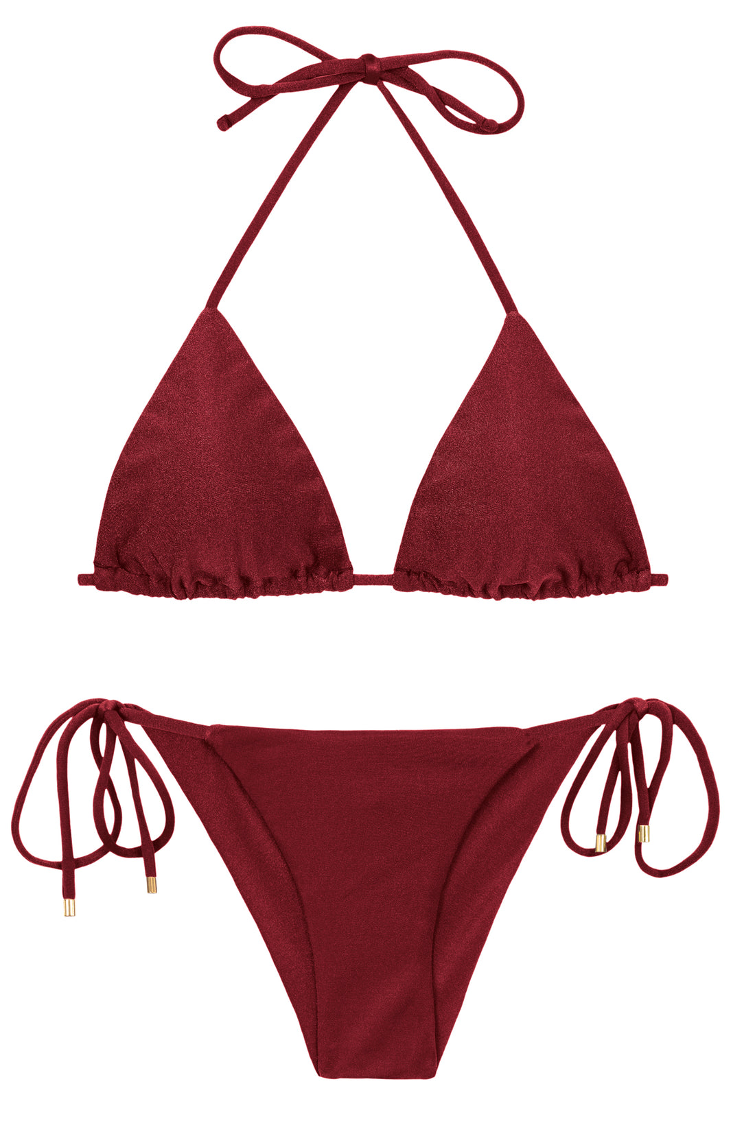Product Front: Rio De Sol Set Set Shimmer-Divino Tri-Inv Cheeky-Tie