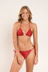 Model Front: Rio De Sol Set Set Shimmer-Liquor Frufru