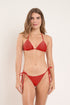 Model Front: Rio De Sol Set Set Shimmer-Liquor Tri-Inv Cheeky-Tie