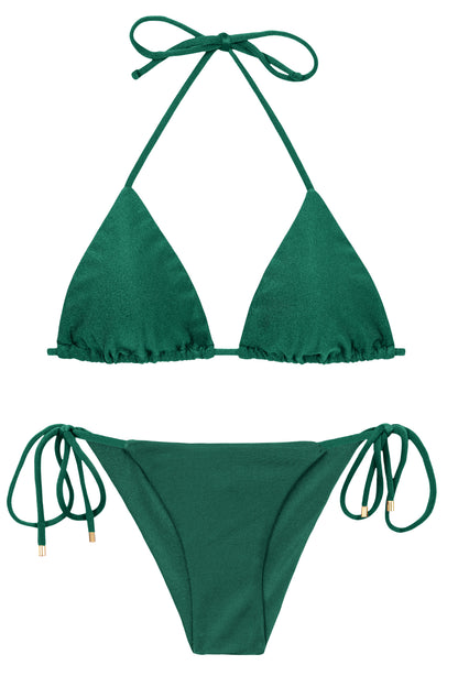 Product Front: Rio De Sol Set Set Shimmer-Palace Tri-Inv Cheeky-Tie