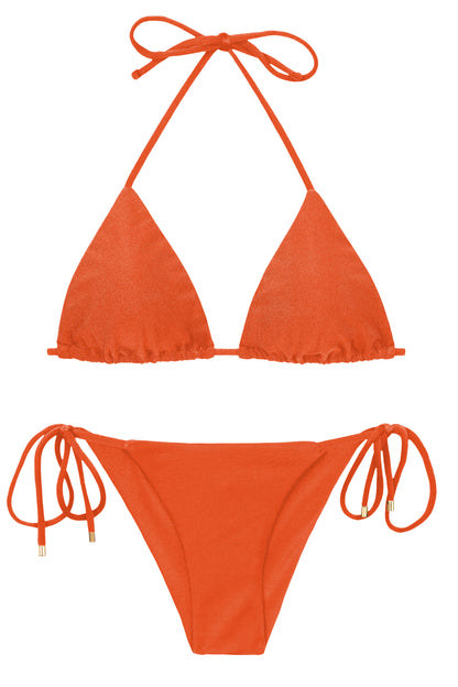 Product Front: Rio De Sol Set Set Shimmer-Paprica Tri-Inv Cheeky-Tie