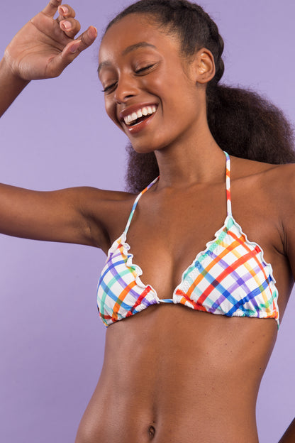 Image 09: Rio De Sol Set Set Square Frufru