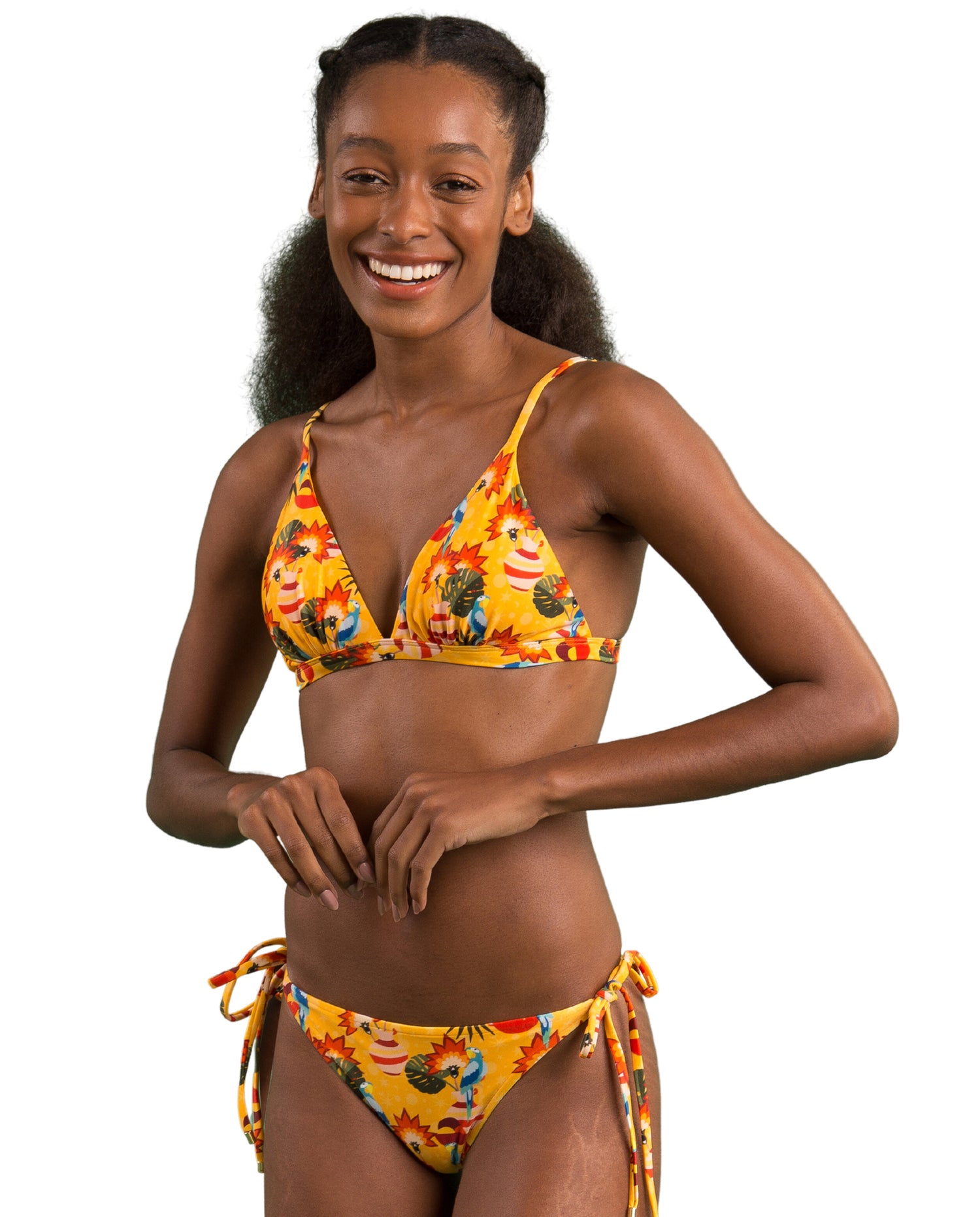 Gallery: Rio De Sol Set Set Stories Tri-Fixo Cheeky-Micro