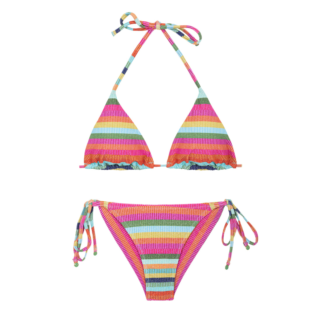 Product Front: Rio De Sol Set Set Supercolor Tri-Inv Cheeky-Tie