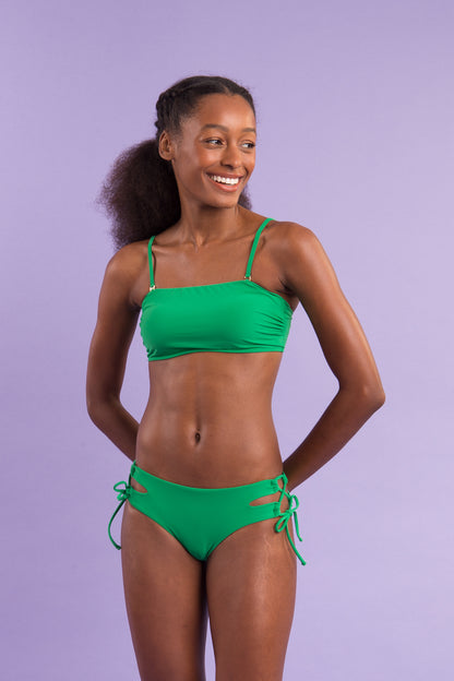 Image 11: Rio De Sol Set Set Tambourine Bandeau-Reto Madrid