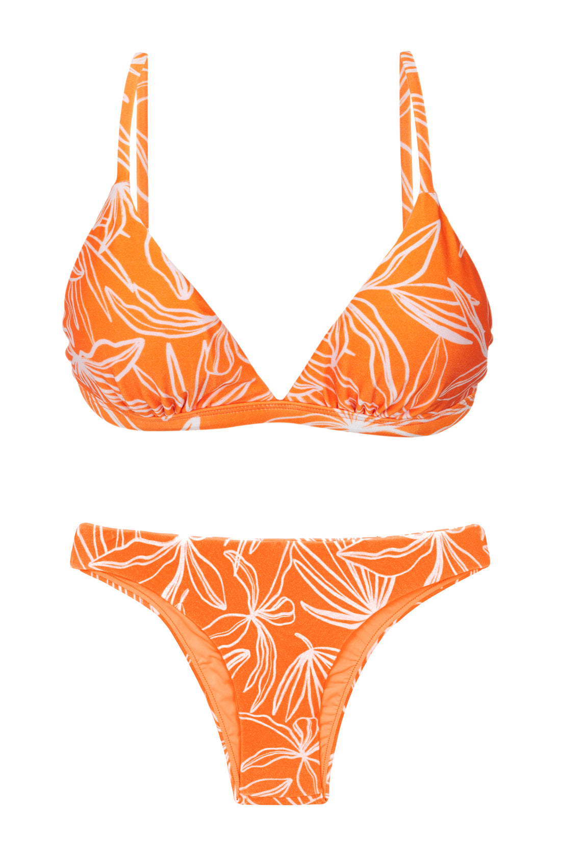 Product Front: Rio De Sol Set Set Trail-Orange Tri-Fixo Essential