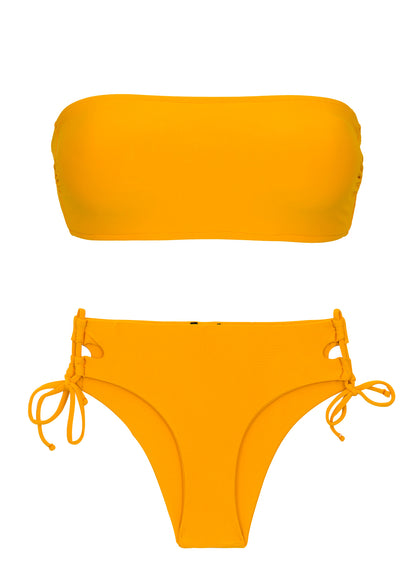 Product Front: Rio De Sol Set Set Uv-Pequi Bandeau-Reto Madrid