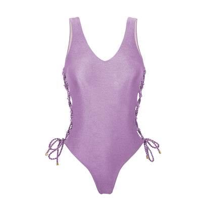 Product Front: Rio De Sol One-Piece Shimmer-Harmonia Zoe