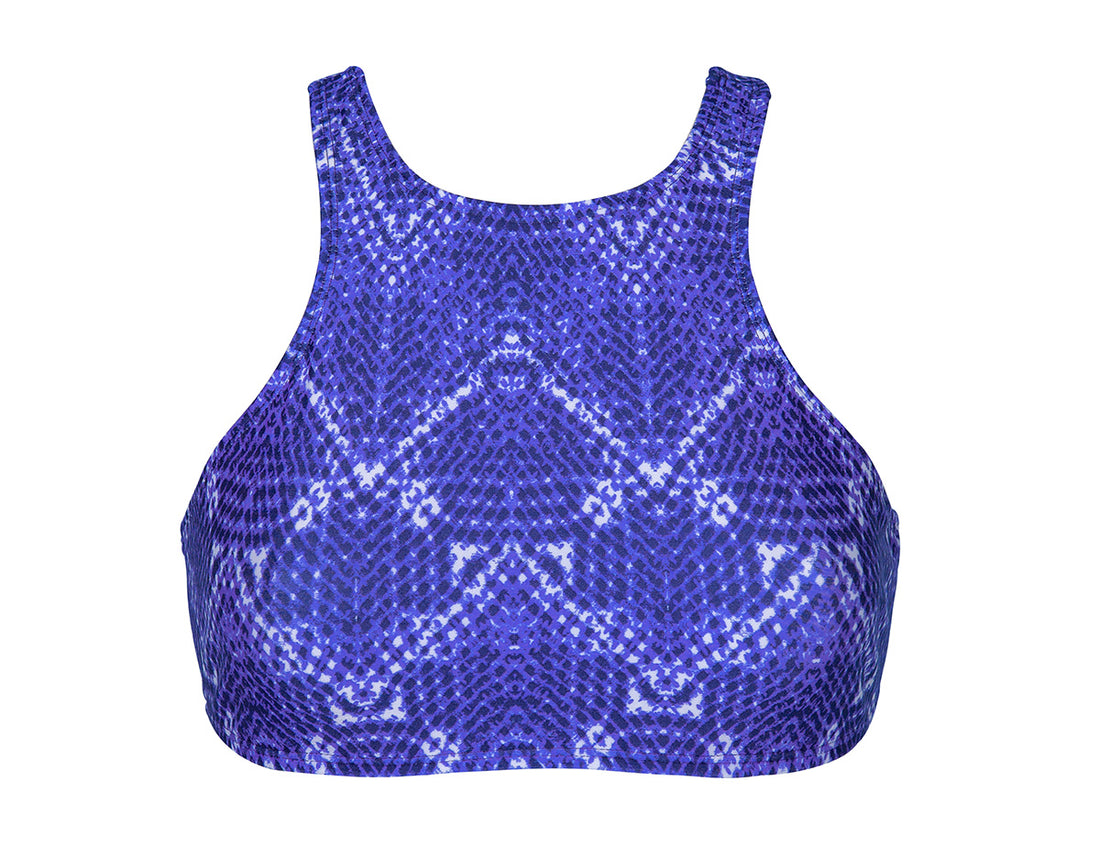 Product Front: Rio De Sol Top Soutien Bluejean Sporty