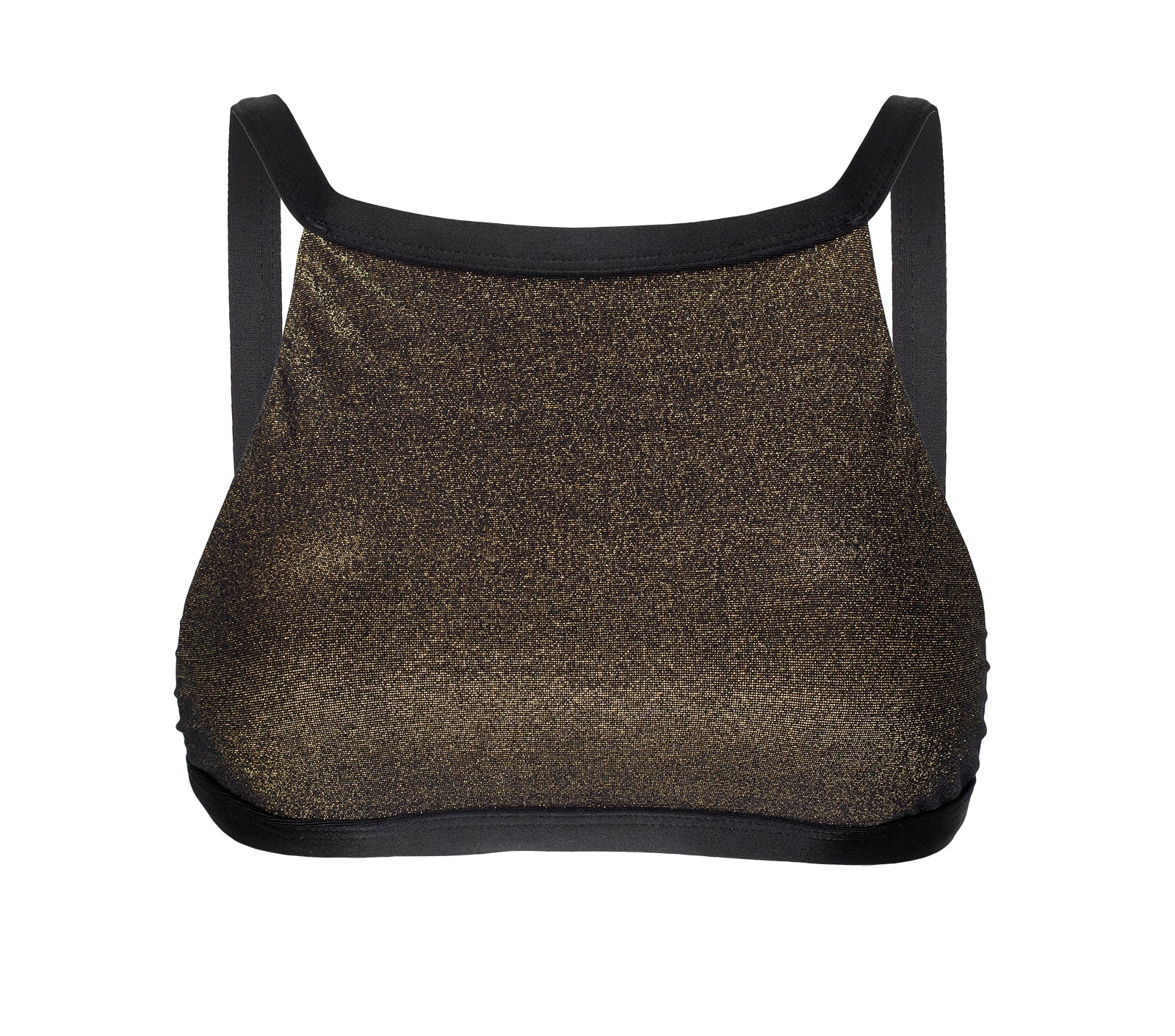 Product Front: Rio De Sol Top Soutien Cropped Radiante