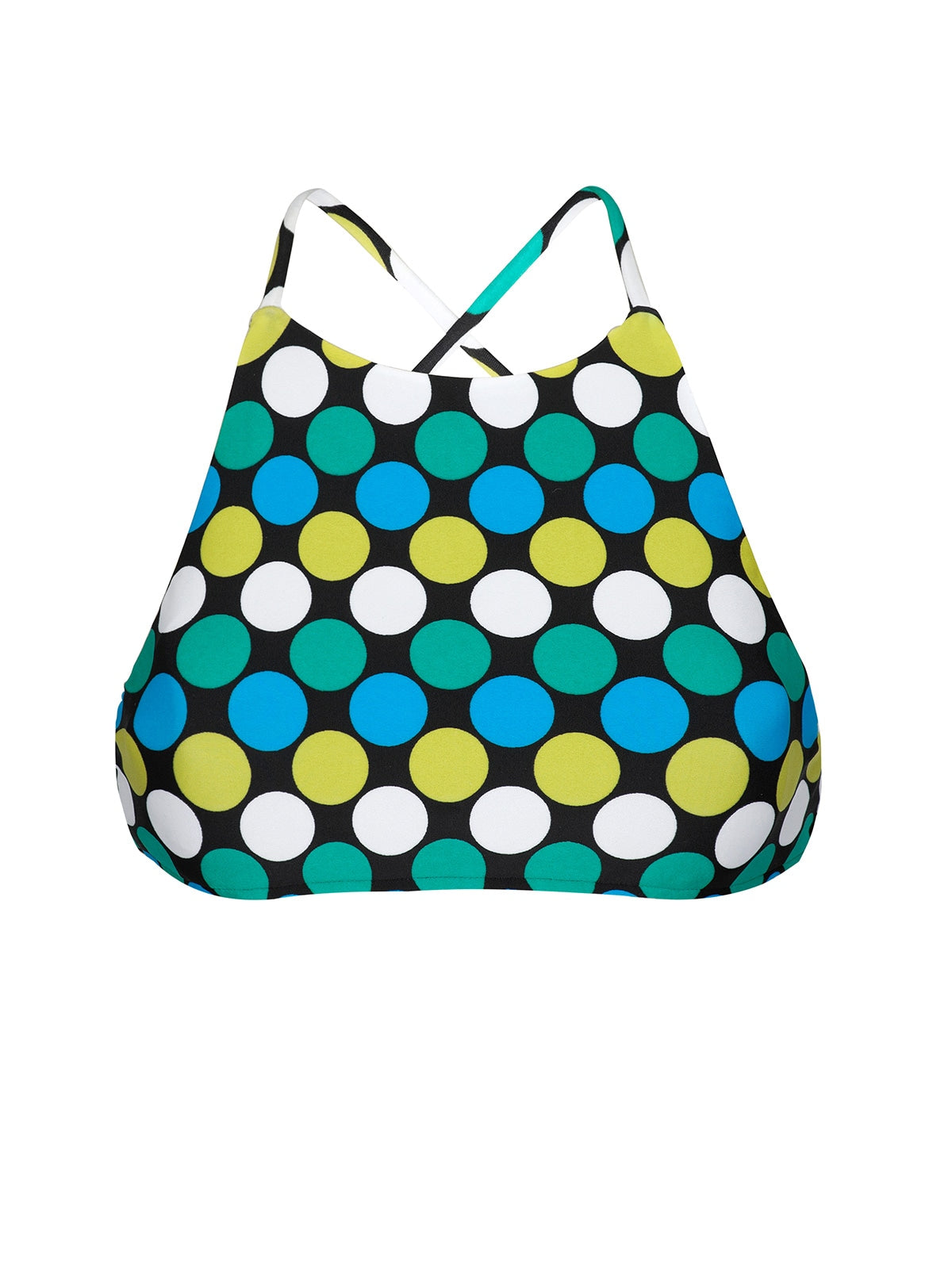 Product Front: Rio De Sol Top Soutien Galaxy Sporty