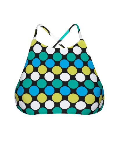 Product Front: Rio De Sol Top Soutien Galaxy Sporty