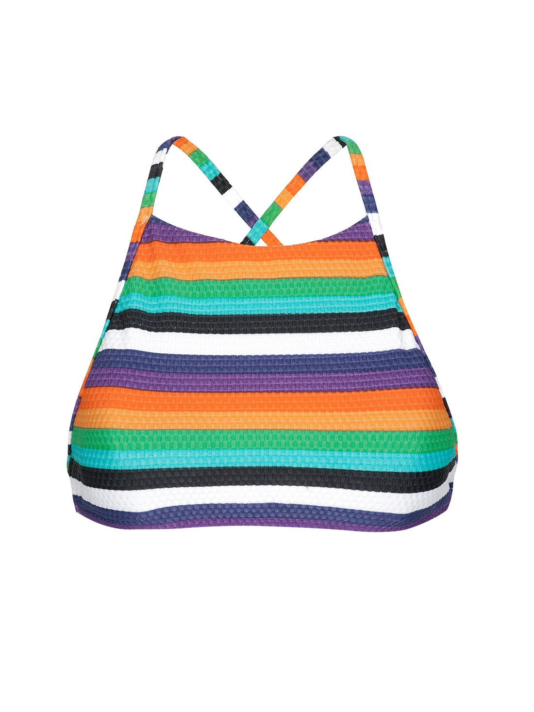 Product Front: Rio De Sol Top Soutien Tepego Sporty