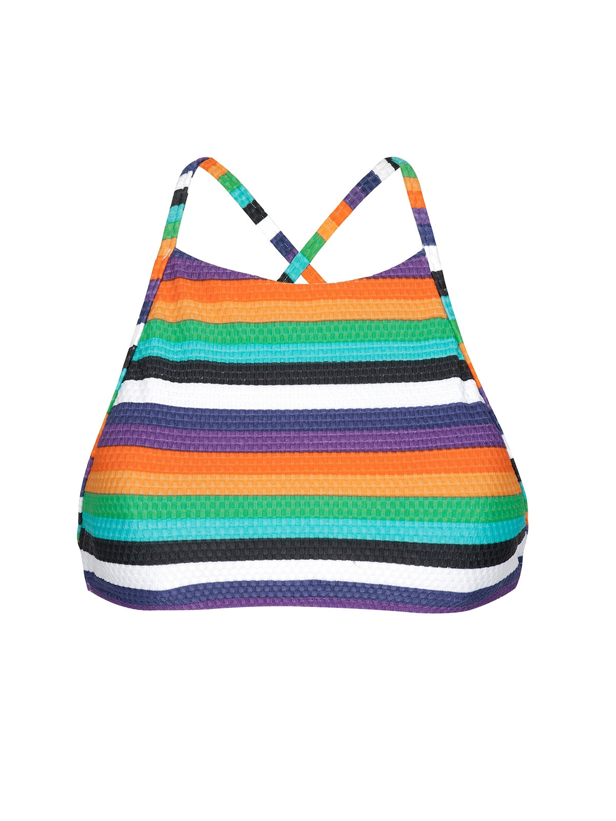 Product Front: Rio De Sol Top Soutien Tepego Sporty